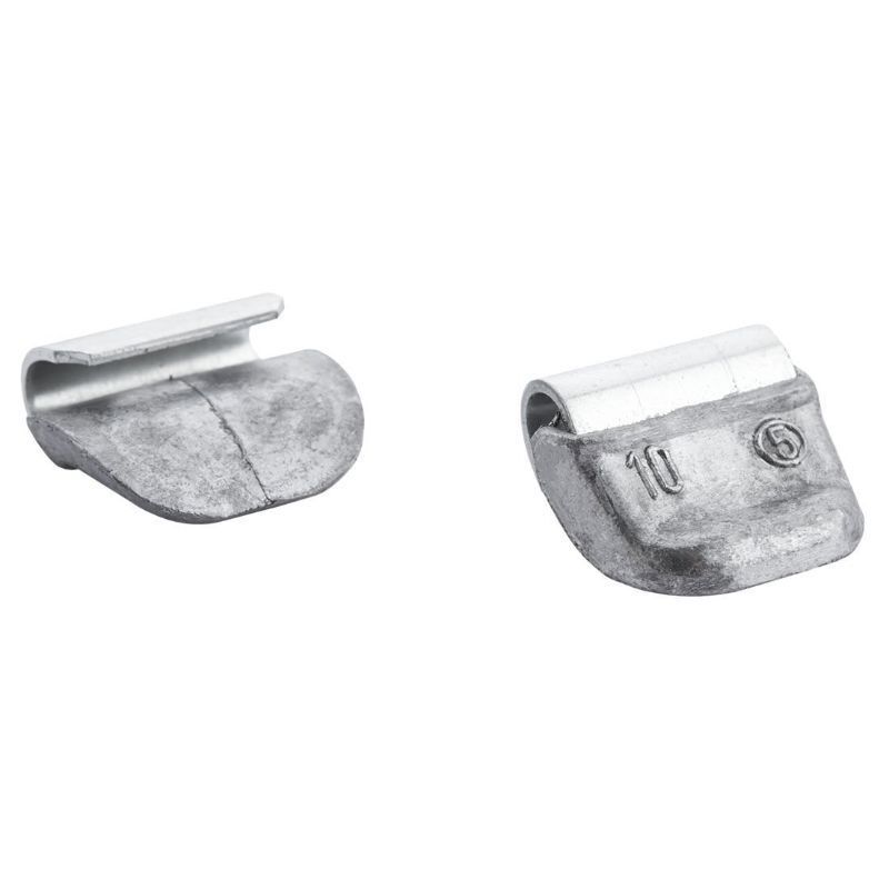 ÓLOM CENTÍROZÓ KERÉKSÚLY CSOMAG ACÉL FELNIKHEZ 10 G 400 DB