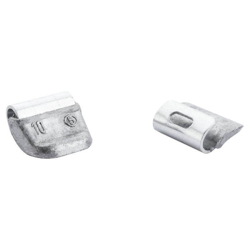 ÓLOM CENTÍROZÓ KERÉKSÚLY CSOMAG ACÉL FELNIKHEZ 10 G 400 DB