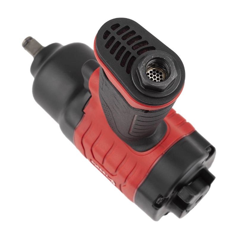 P-160 LÉGKULCS 1/2" 1500 NM + LÉGKOMPRESSZOR 200L 5.5LE 380V + SPIRÁL LÉGTÖMLŐ 8 X 12 MM 15 M