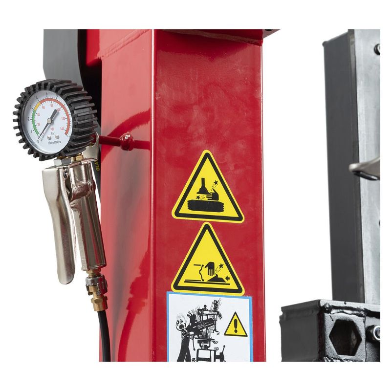 AUTOMATA CENTÍROZÓ + AUTOMATA GUMISZERELŐ + LÉGKULCS