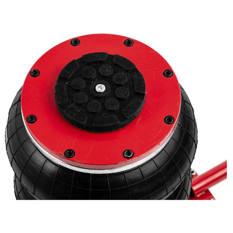 P-180 LÉGKULCS 1/2" 1900 NM + LÉGKOMPRESSZOR 200L 5.5LE 380V + SPIRÁL LÉGTÖMLŐ 8 X 12 MM 15 M + PNEUMATIKUS LÉGPÁRNÁS EMELŐ 3 T