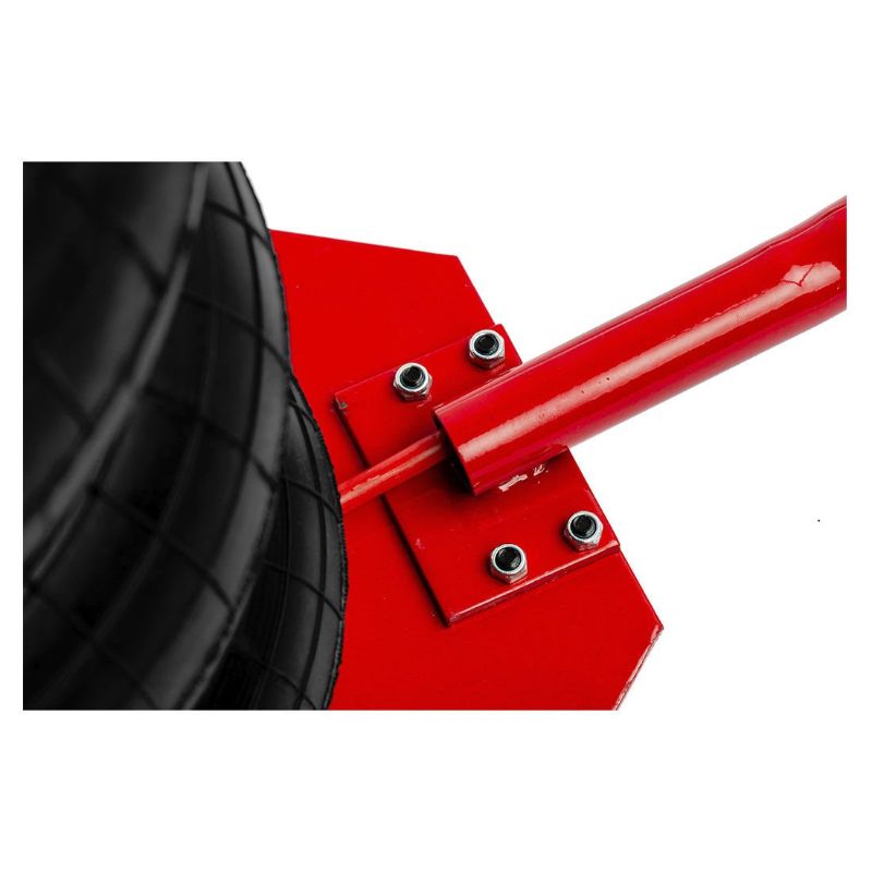 P-180 LÉGKULCS 1/2" 1900 NM + LÉGKOMPRESSZOR 200L 5.5LE 380V + SPIRÁL LÉGTÖMLŐ 8 X 12 MM 15 M + PNEUMATIKUS LÉGPÁRNÁS EMELŐ 3 T