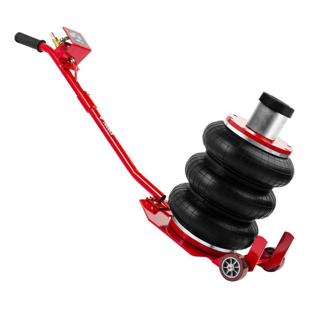 LÉGKULCS 1/2 INCH 1900 NM + LÉGKOMPRESSZOR 200L 5.5LE 380V + SPIRÁL LÉGTÖMLŐ 8 X 12 MM 15 M + LÉGPÁRNÁS EMELŐ ADAPTERREL 3 T + DUGÓKULCS KÉSZLET