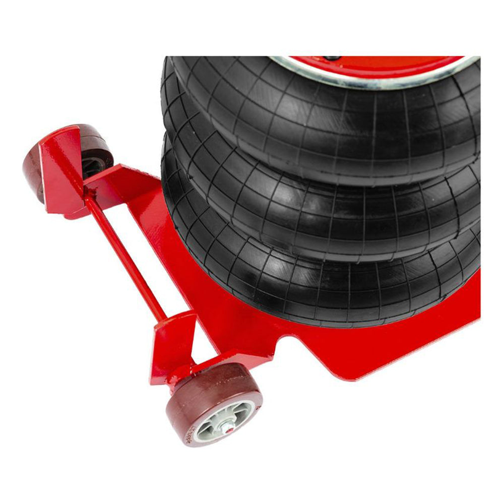 LÉGKULCS 1/2 INCH 1900 NM + LÉGKOMPRESSZOR 200L 5.5LE 380V + SPIRÁL LÉGTÖMLŐ 8 X 12 MM 15 M + LÉGPÁRNÁS EMELŐ ADAPTERREL 3 T + DUGÓKULCS KÉSZLET