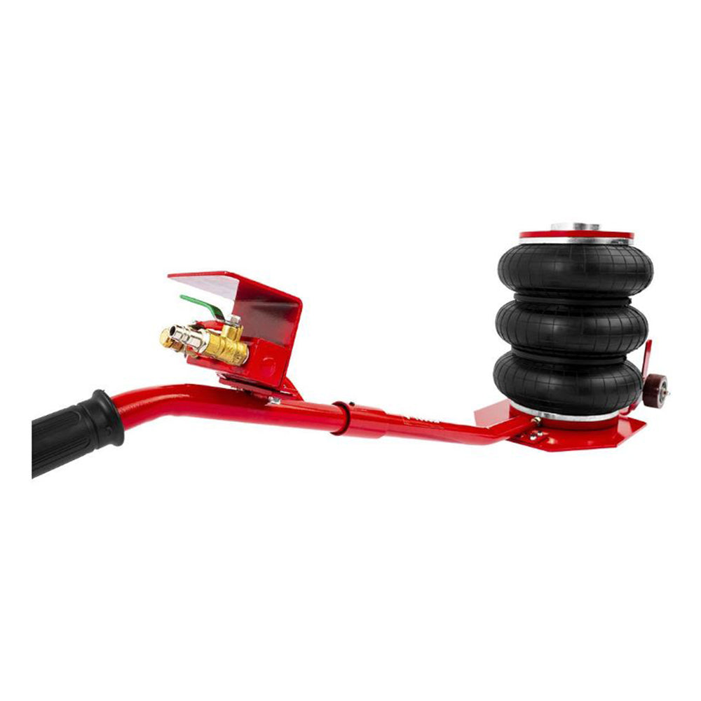 LÉGKULCS 1/2 INCH 1900 NM + LÉGKOMPRESSZOR 200L 5.5LE 380V + SPIRÁL LÉGTÖMLŐ 8 X 12 MM 15 M + LÉGPÁRNÁS EMELŐ ADAPTERREL 3 T + DUGÓKULCS KÉSZLET