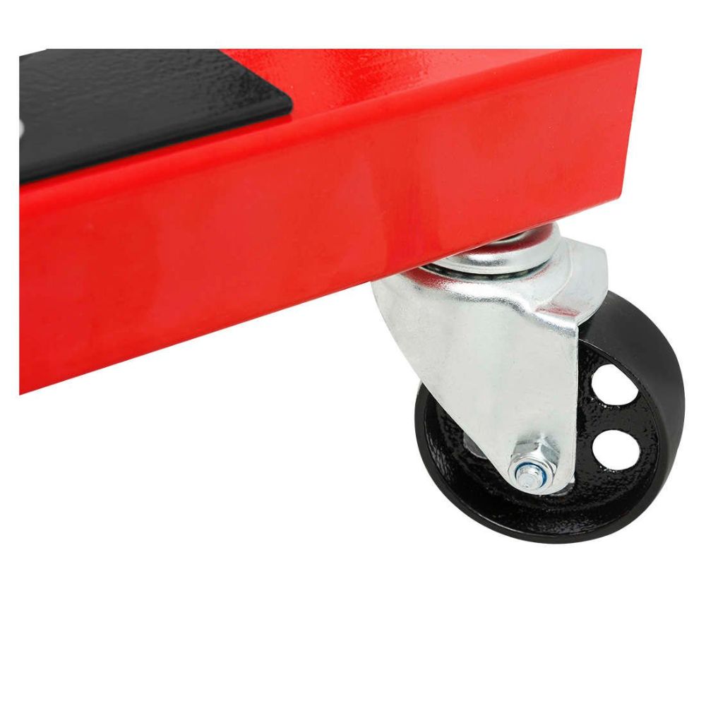 MOTORKIEMELŐ ZSIRÁF 2 T + MOTORTARTÓ ÁLLVÁNY 450 KG + MOTORTARTÓ GERENDA 0,5 T GEBO TOOLS