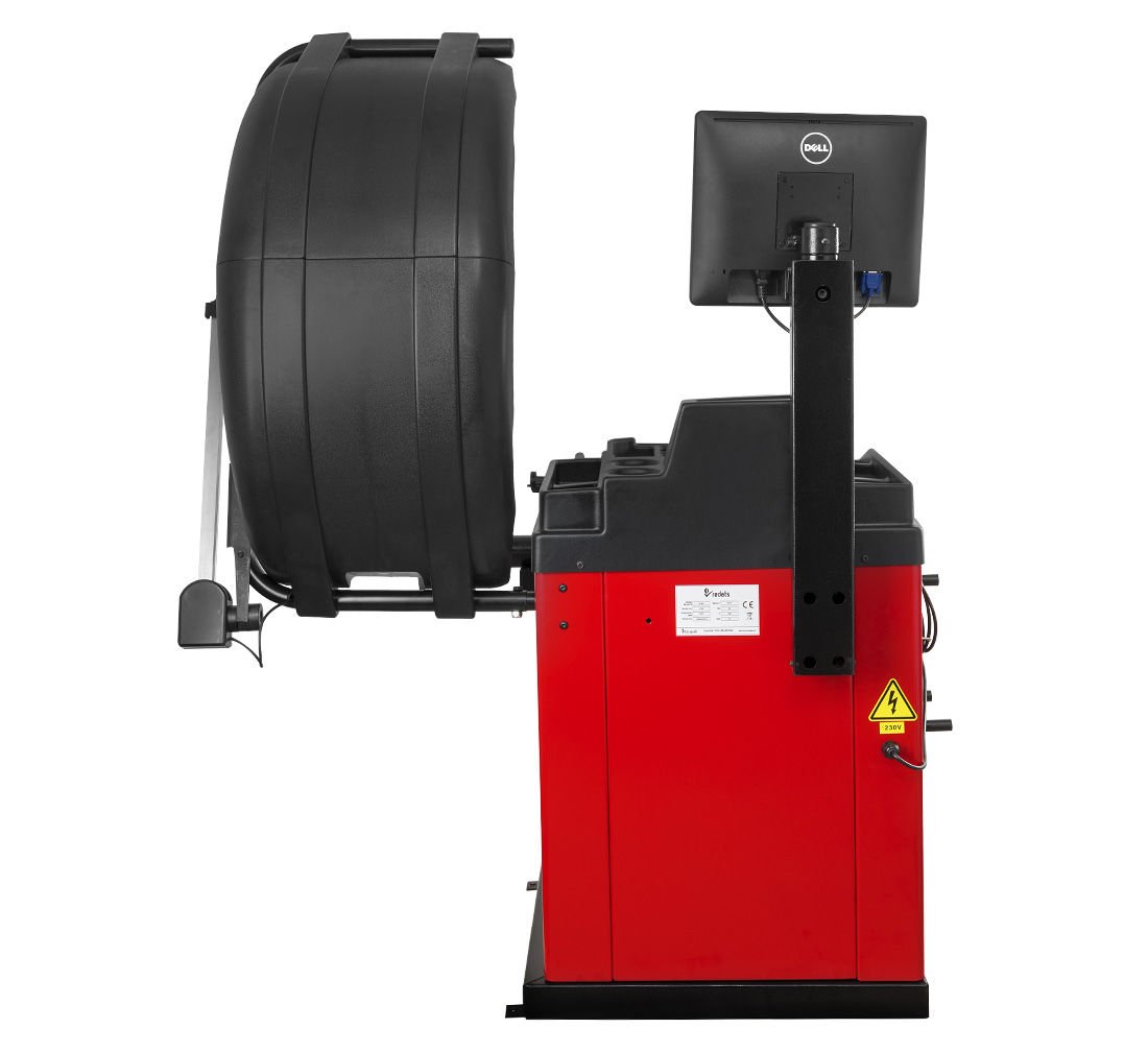 AUTOMATA KERÉK KIEGYENSÚLYOZÓ + AUTOMATA GUMISZERELŐ + LÉGKULCS