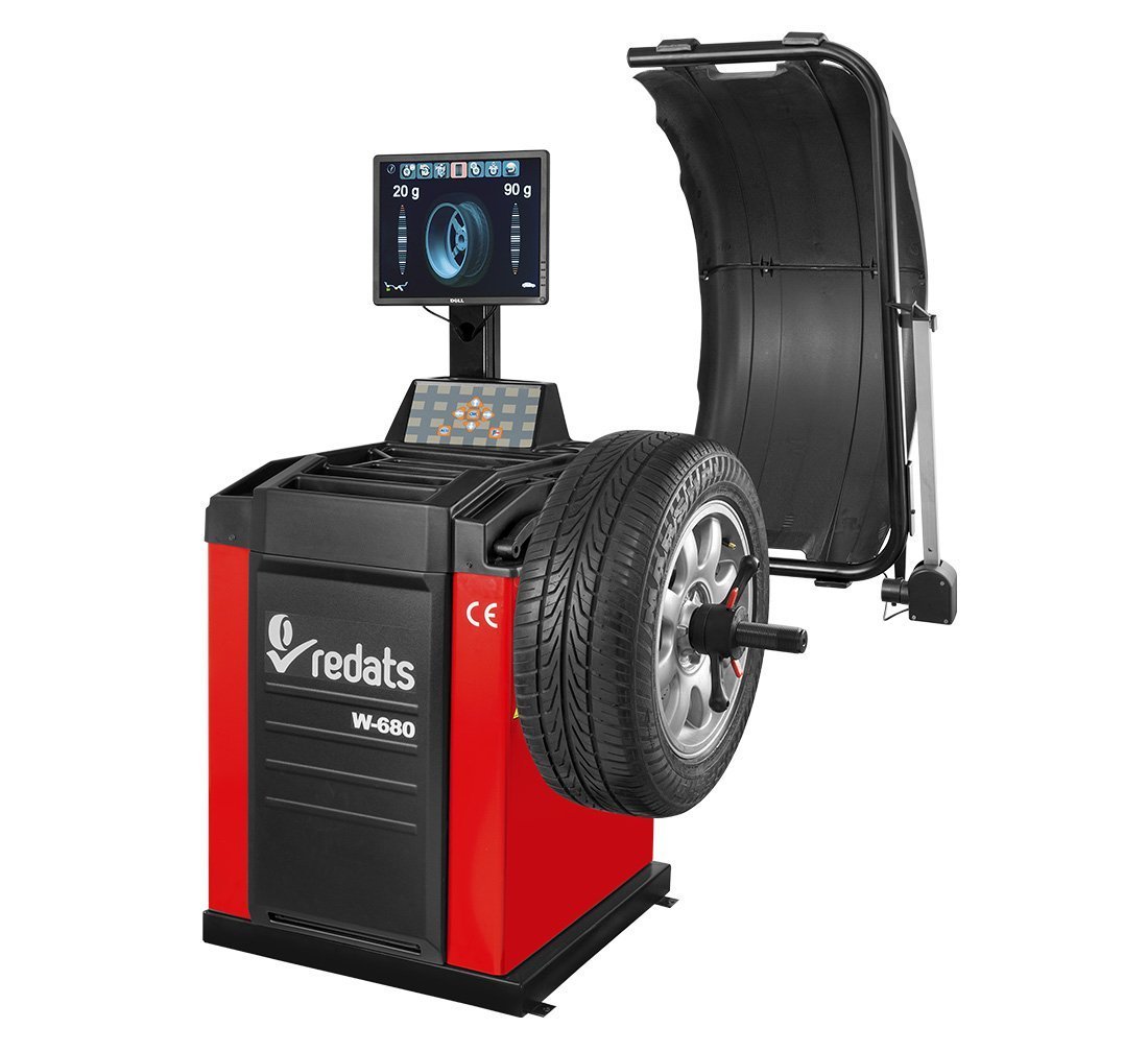 AUTOMATA KERÉK KIEGYENSÚLYOZÓ + AUTOMATA GUMISZERELŐ + LÉGKULCS