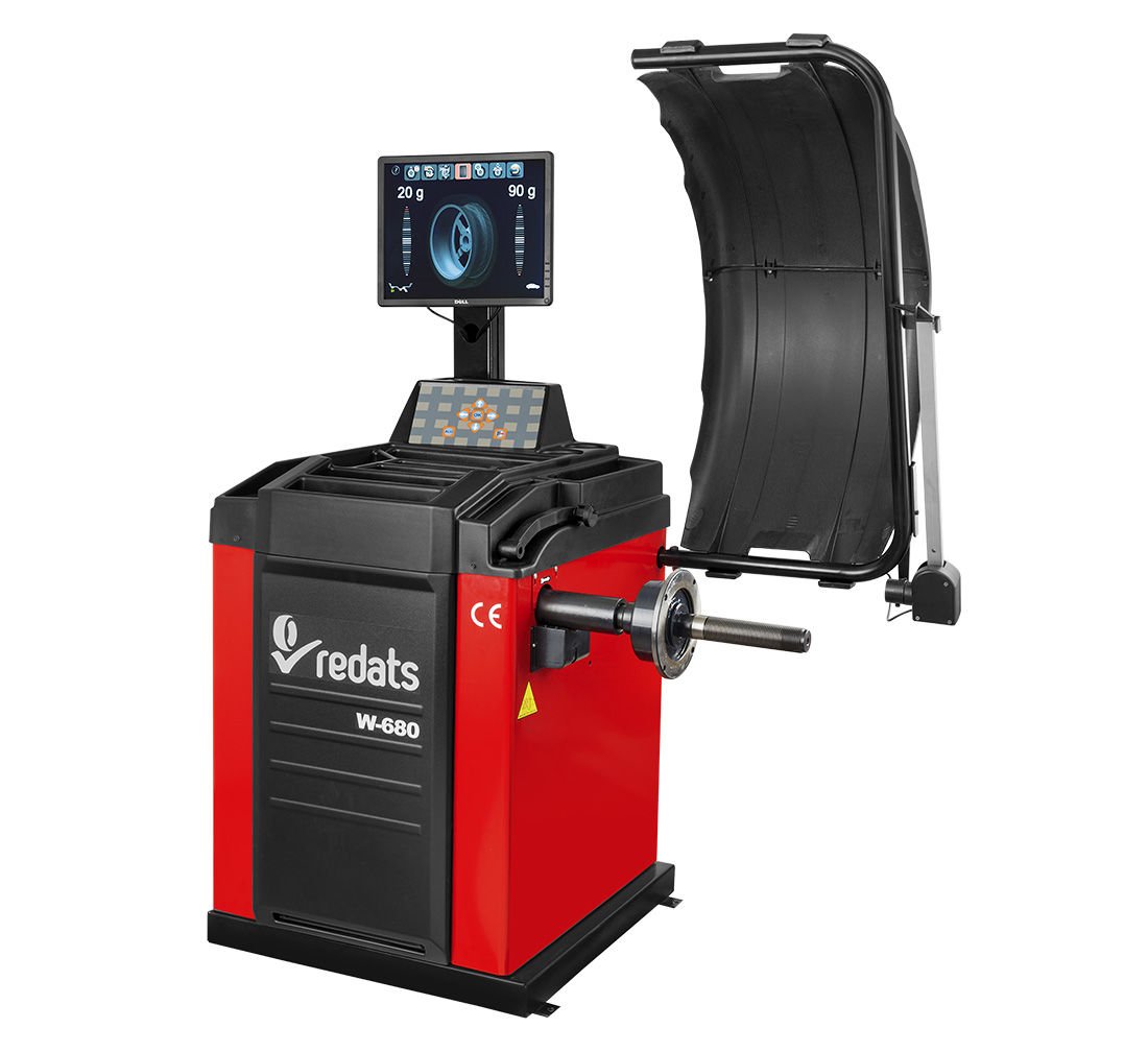 AUTOMATA KERÉK KIEGYENSÚLYOZÓ + AUTOMATA GUMISZERELŐ + LÉGKULCS