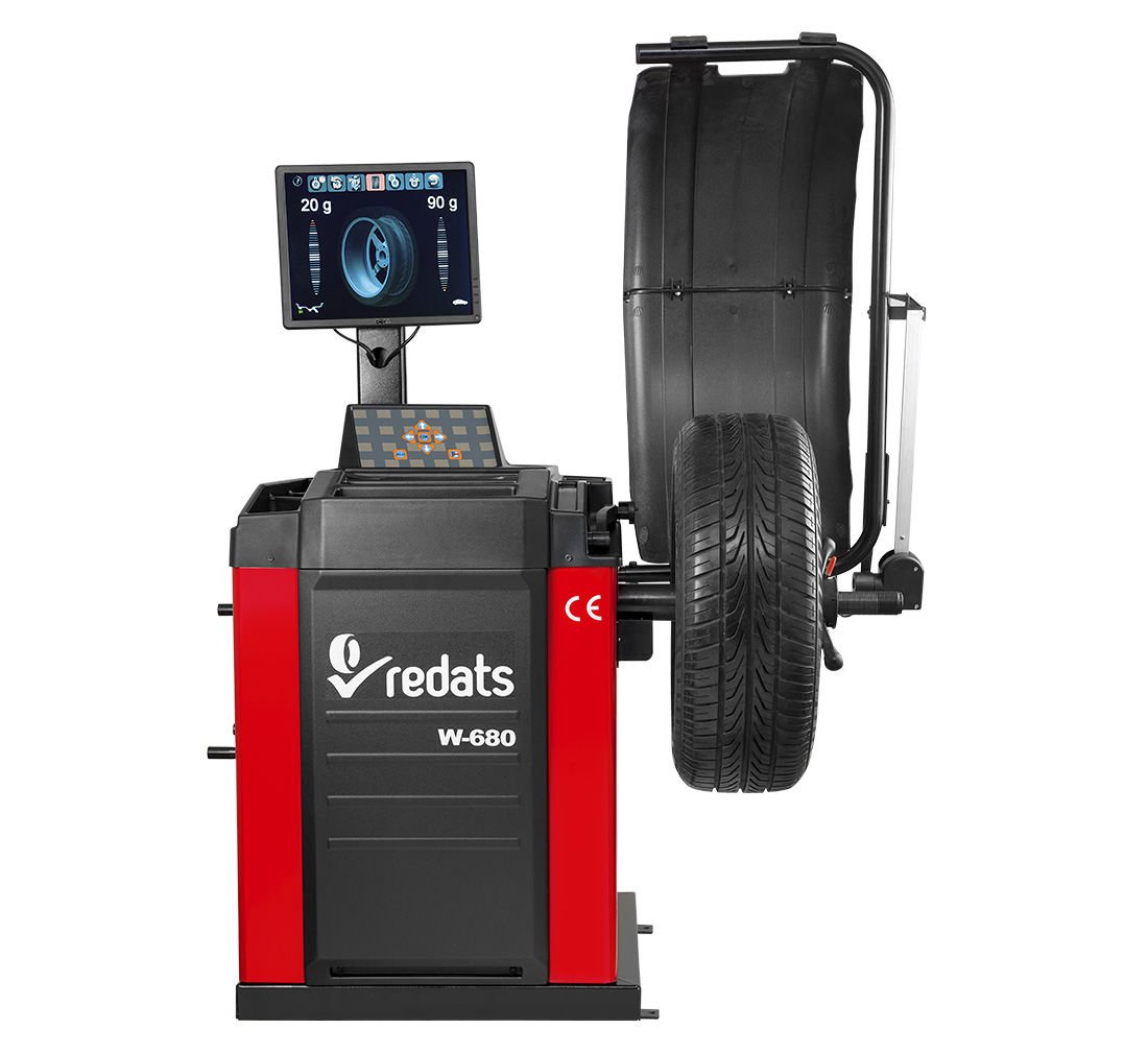 AUTOMATA KERÉK KIEGYENSÚLYOZÓ + AUTOMATA GUMISZERELŐ + LÉGKULCS