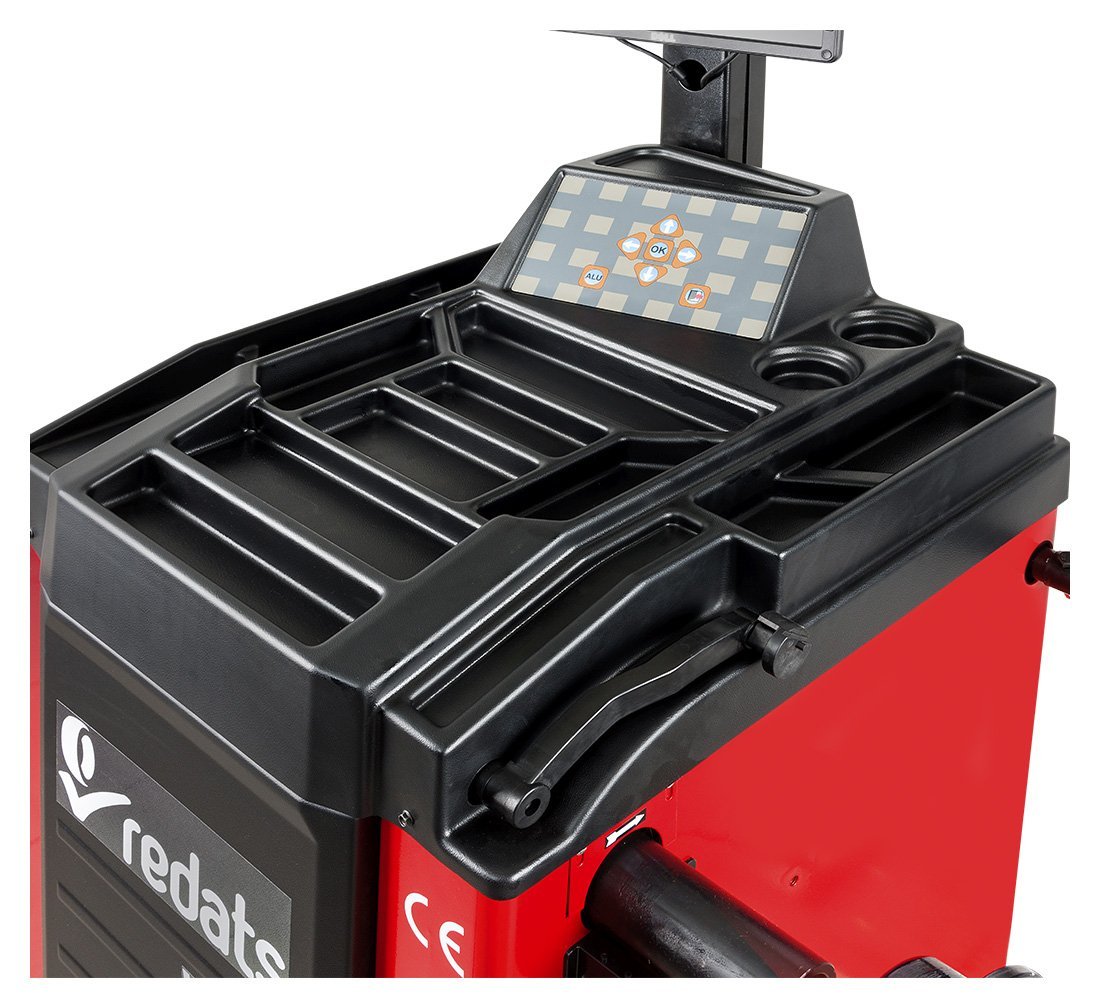 AUTOMATA KERÉK KIEGYENSÚLYOZÓ + AUTOMATA GUMISZERELŐ + LÉGKULCS