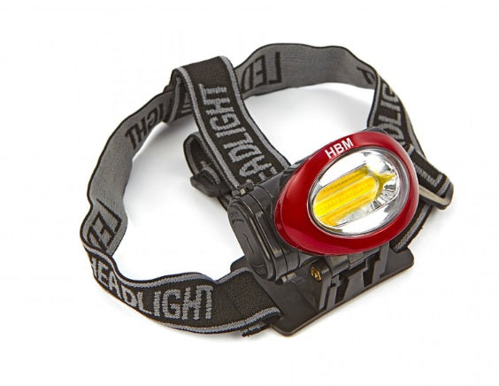 FEJLÁMPA + PRÉMIUM SZERSZÁMKÉSZLET