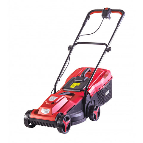 ELEKTROMOS FŰNYÍRÓ 1200W 32CM 30L 400M2 RAIDER RD-LM30