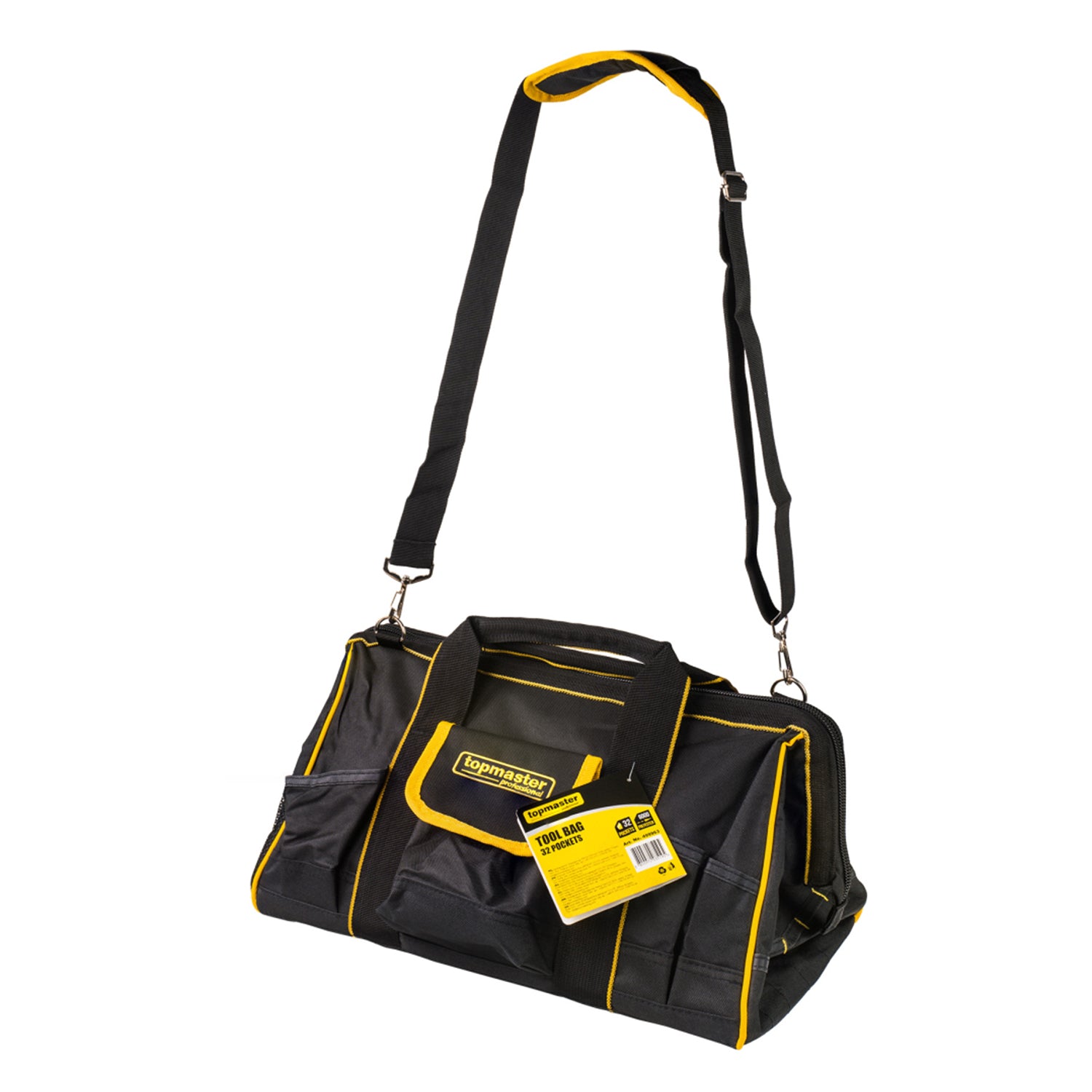 SZERSZÁMOS TÁSKA 32 ZSEBBEL TOP MASTER PRO