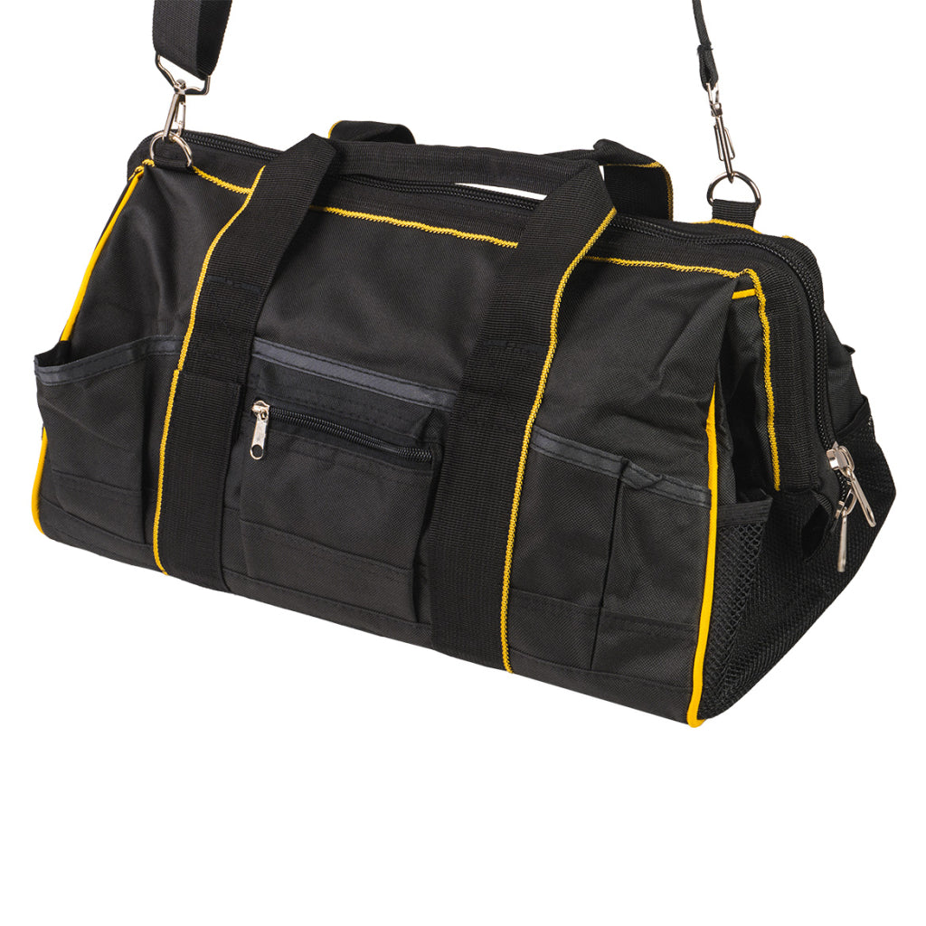 SZERSZÁMOS TÁSKA 32 ZSEBBEL TOP MASTER PRO