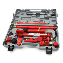 HIDRAULIKUS KAROSSZÉRIA PRÉS KÉSZLET 10 T