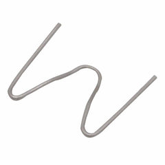 KÜLSŐ SAROK M TÍPUSÚ TŰZŐKAPOCS KÉSZLET MŰANYAG FORRASZTÁSHOZ 0.6 MM 100 DB