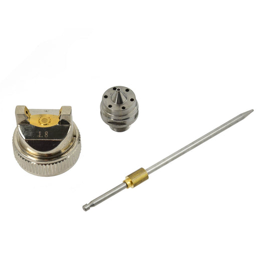1.8mm-es cserefúvóka festékszóró pisztolyhoz