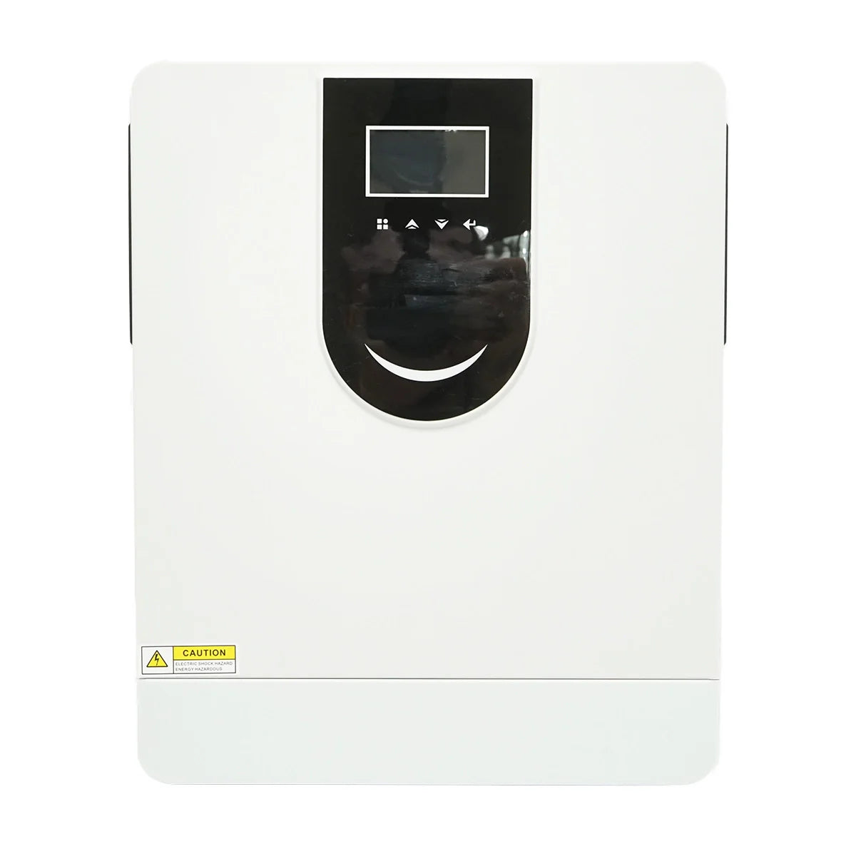 Inverter napelemes hibrid 6.2KW 48V, 120A, MPPT, monofazikus, OFF-GRID, SY-6.2K-48V Breckner Germany