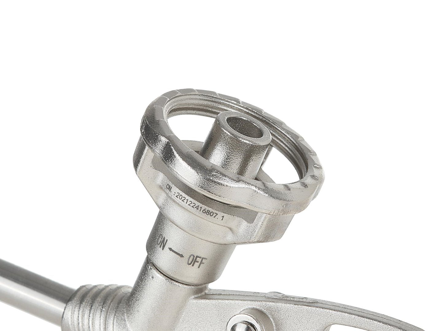 PROFESSZIONÁLIS FÉM POLIURETÁN HABPISZTOLY TVARDY