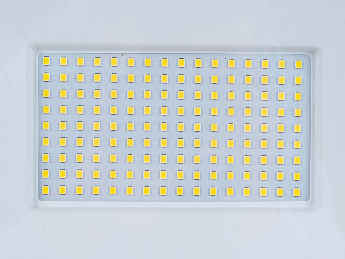 LED MUNKALÁMPA 2 X 100W 6500K ÁLLÍTHATÓ ÁLLVÁNNYAL