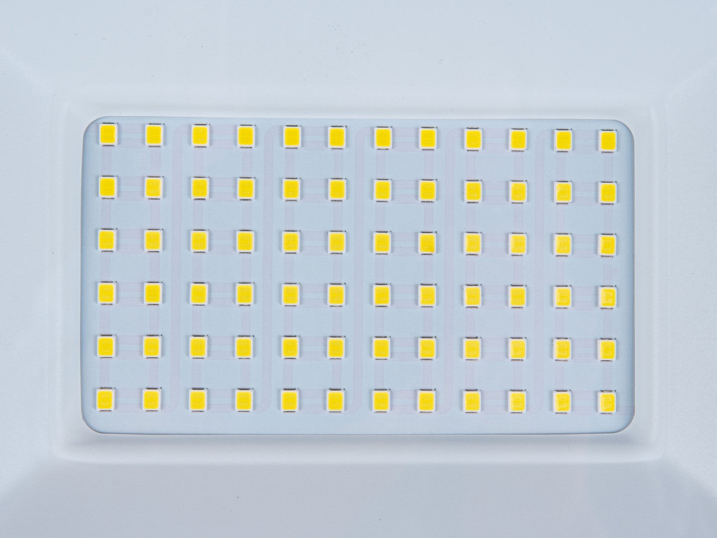 LED MUNKALÁMPA 2 X 50W 6500K ÁLLÍTHATÓ ÁLLVÁNNYAL