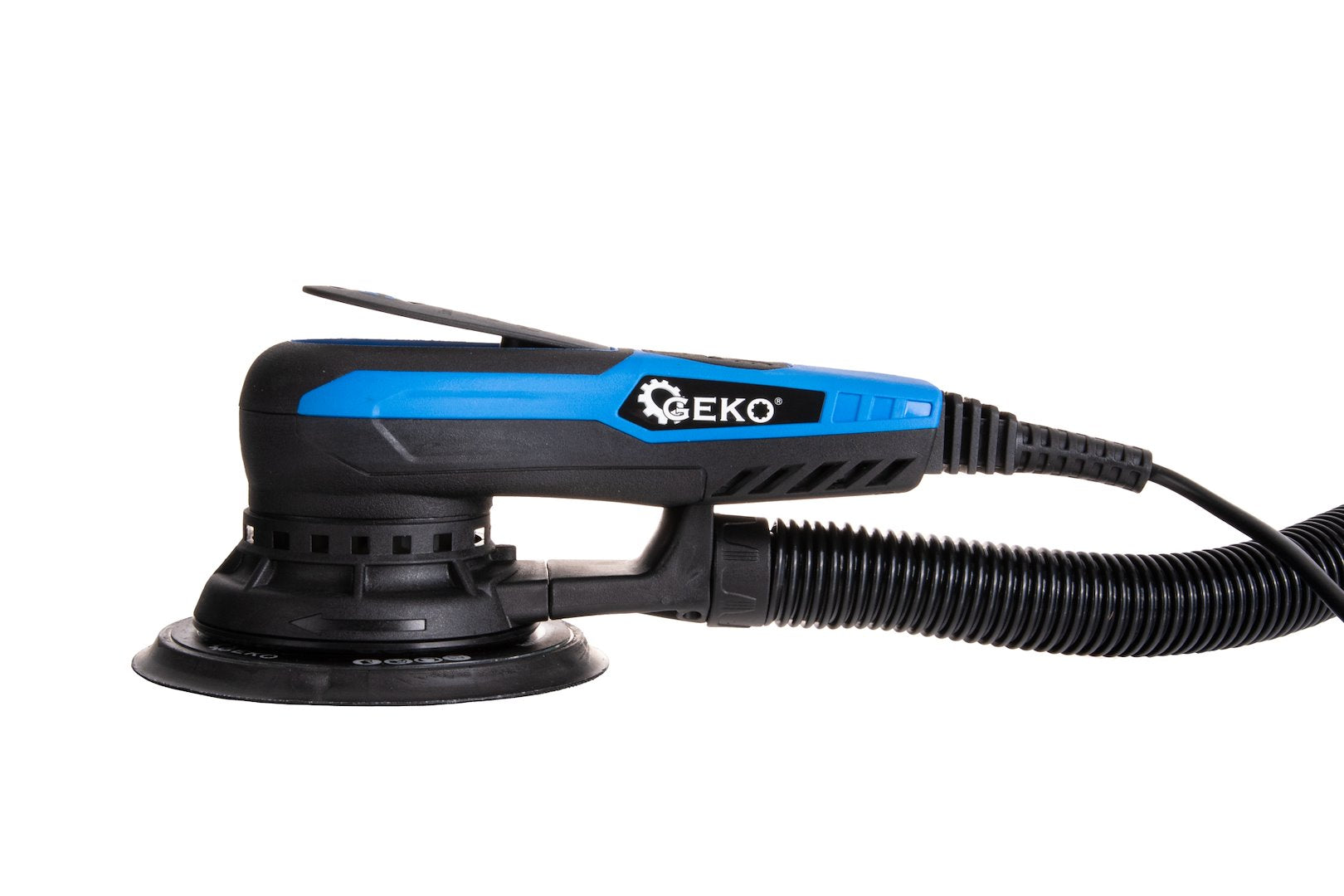 EXCENTRIKUS ORBITÁLIS CSISZOLÓ 150MM 350W GEKO