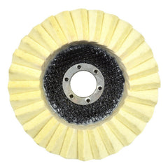 Prémium filc lamellás csiszolótárcsa 125 mm GEKO