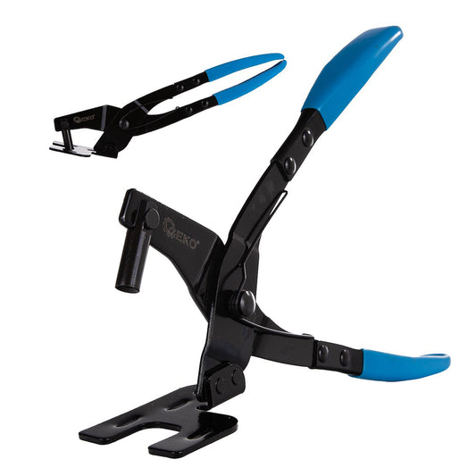 KIPUFOGÓCSŐ GUMIGYŰRŰS FELFÜGGESZTÉS LESZEDŐ FOGÓ 285 MM GEKO