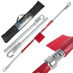 VONORÚD RUGÓS LENGÉSCSILLAPÍTÓVAL 3000 KG 180 CM