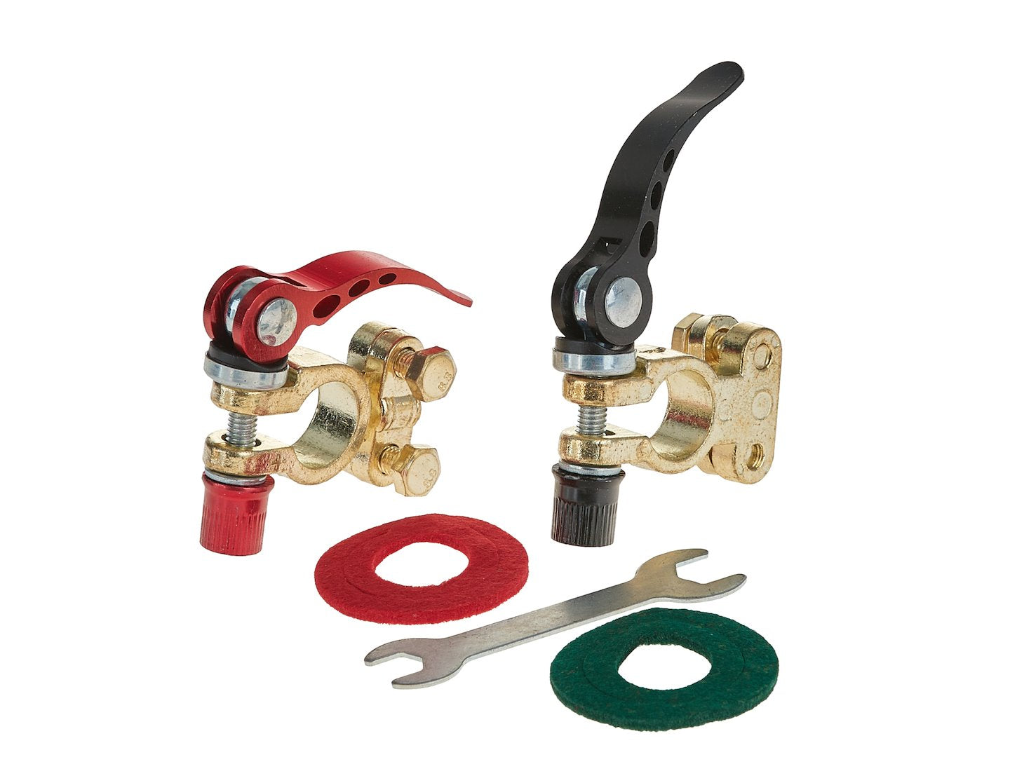 GYORSKIOLDÓS AKKUMULÁTOR SARU KÉSZLET 6/12 V GEKO