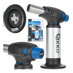 KÉZI GÁZÉGŐ 360 FOKOS TARTÁLLYAL