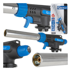 GÁZÉGŐ PIEZO GYÚJTÁSSAL