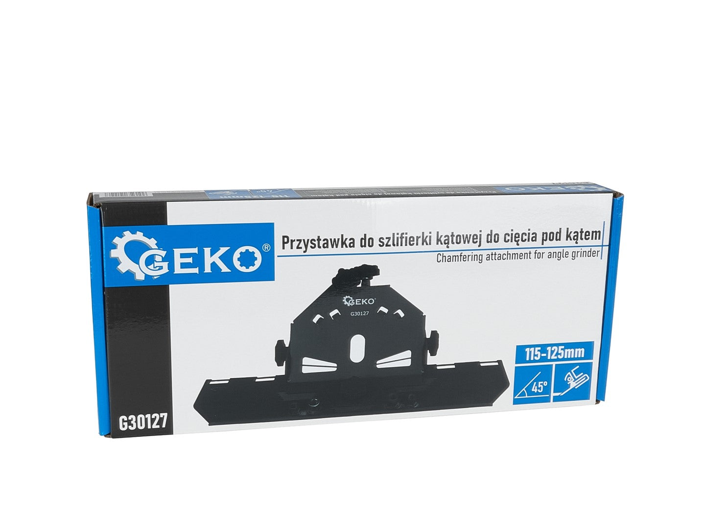 ADAPTER SAROKCSISZOLÓHOZ 45 FOKOS VÁGÁSHOZ 115-125MM