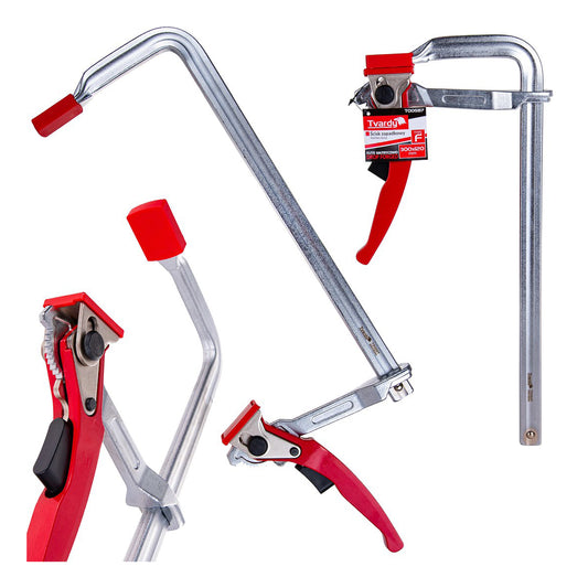 F TÍPUSÚ ASZTALOS RÖGZÍTŐ SATU 300X120MM