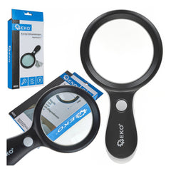 LEDES NAGYÍTÓ 10X 88MM GEKO