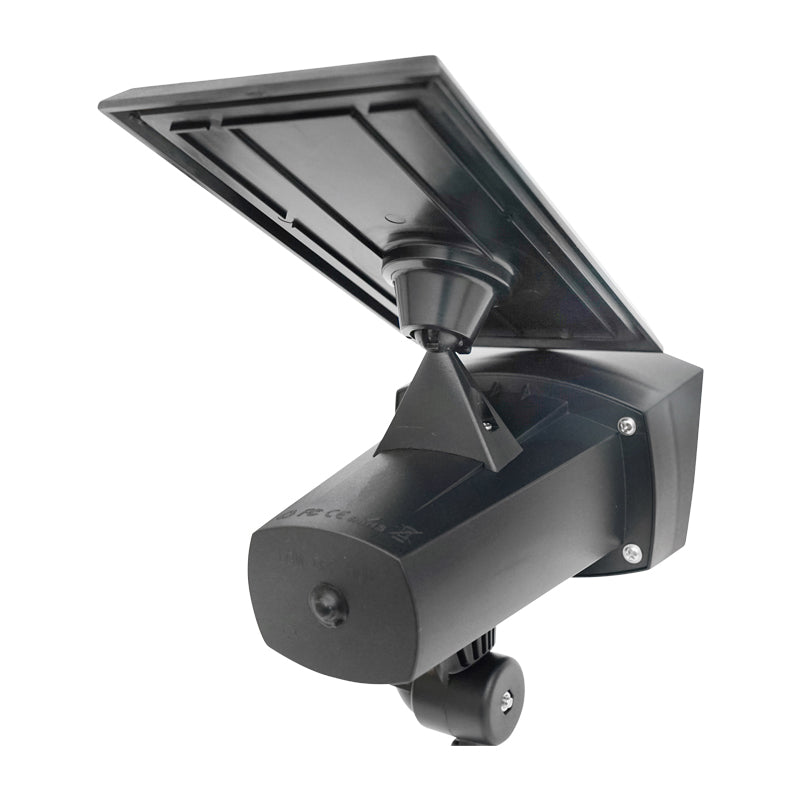 LED lámpa 4W, kerti használatra, 5V / 2W napelemmel, Breckner Germany