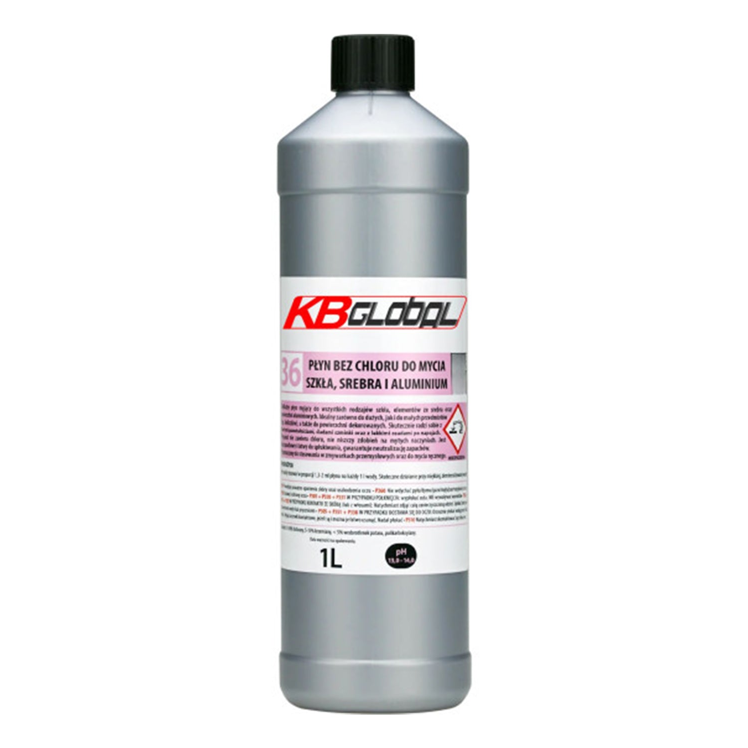 KONCENTRÁLT ZSÍROLDÓ TISZTÍTÓSZER FŰTÖTT ALKATRÉSZMOSÓ GÉPEKHEZ 1 L