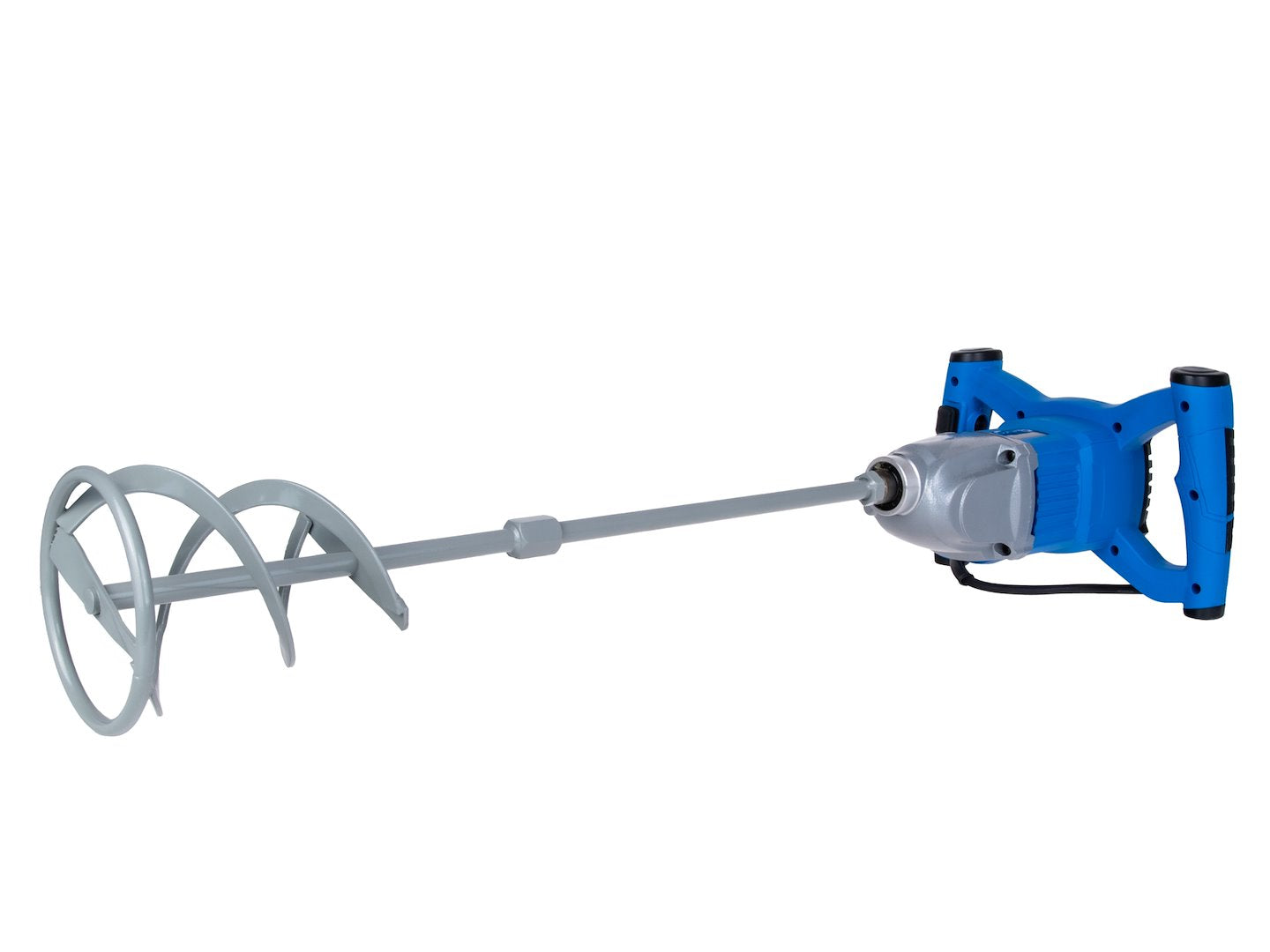 ELEKTROMOS KEVERŐ 2 SEBESSÉGGEL FESTÉKEKHEZ ÉS HABARCSOKHOZ 1600W M14 GEKO