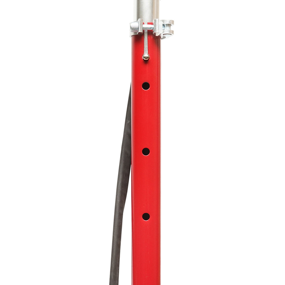 Elektromos roller gyerekeknek, piros, 140W, 24V, 4.5Ah, max. teherbírás 75 kg, max. sebesség 13 km/h, Breckner Germany