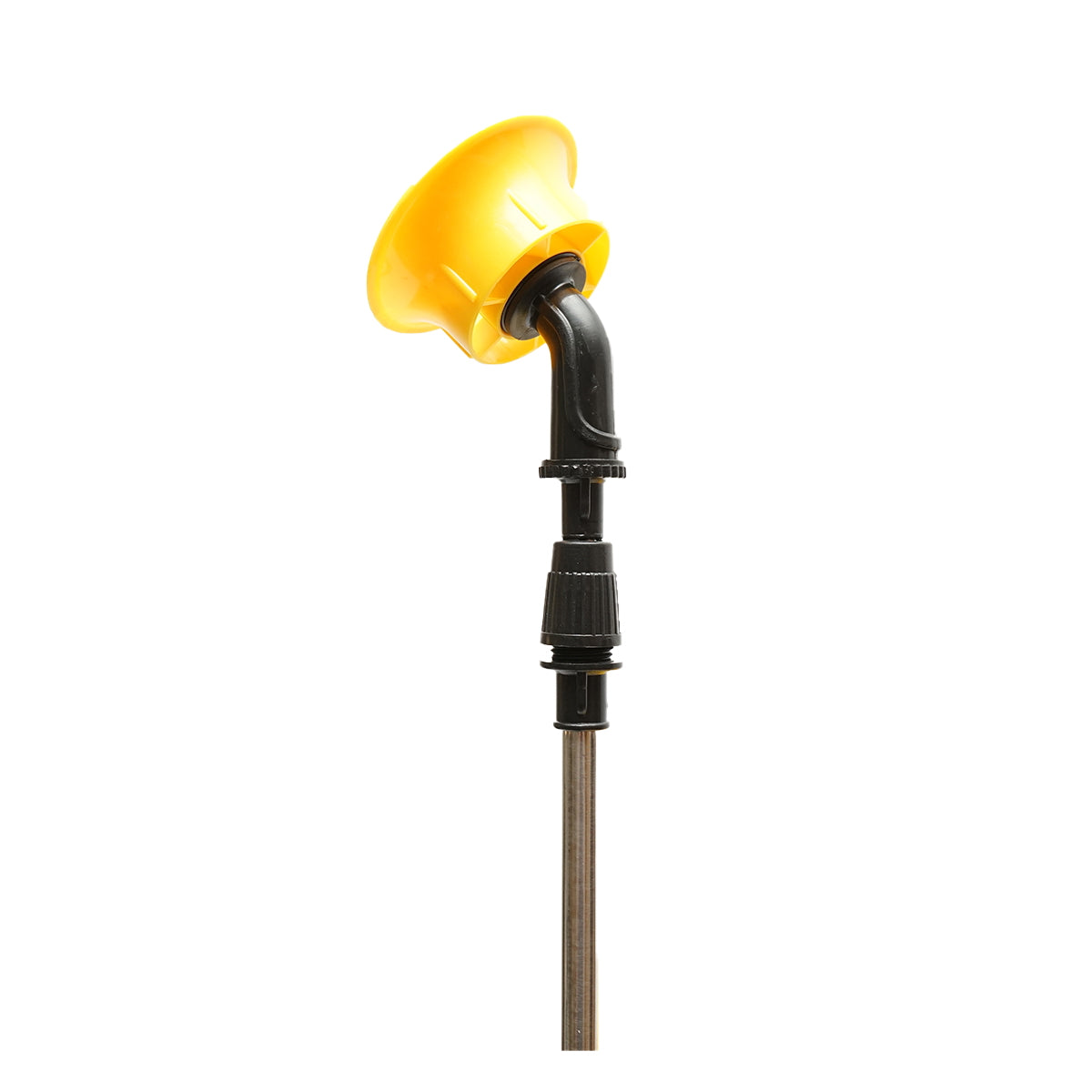 Elektromos permetezőgép, 3 fúvókával, 16L tartállyal, 12V/8Ah akkumulátorral, 3,1 l/perc teljesítmény