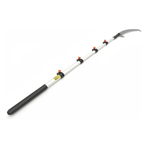 TELESZKOPOS ÁGVÁGÓ FŰRÉSZ 150 - 400 CM