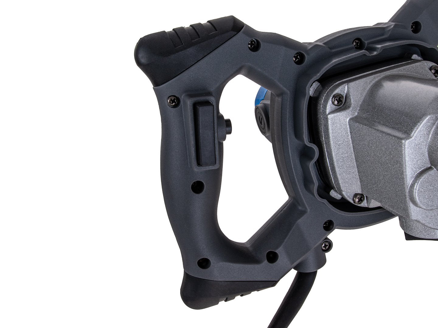 ELEKTROMOS KEVERŐ 2 SEBESSÉGGEL FESTÉKEKHEZ ÉS HABARCSOKHOZ 1600W M14 GEKO