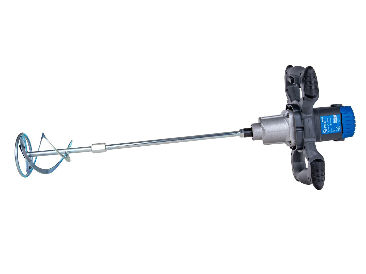 ELEKTROMOS KEVERŐ 2 SEBESSÉGGEL FESTÉKEKHEZ ÉS HABARCSOKHOZ 1600W M14 GEKO