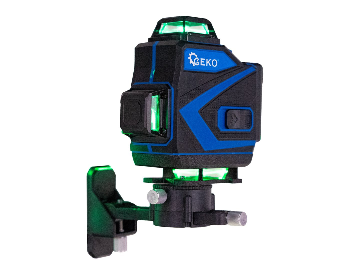 360 FOKOS 4D LÉZERES SZINTEZŐ 2 AKKUMULÁTORRAL GEKO