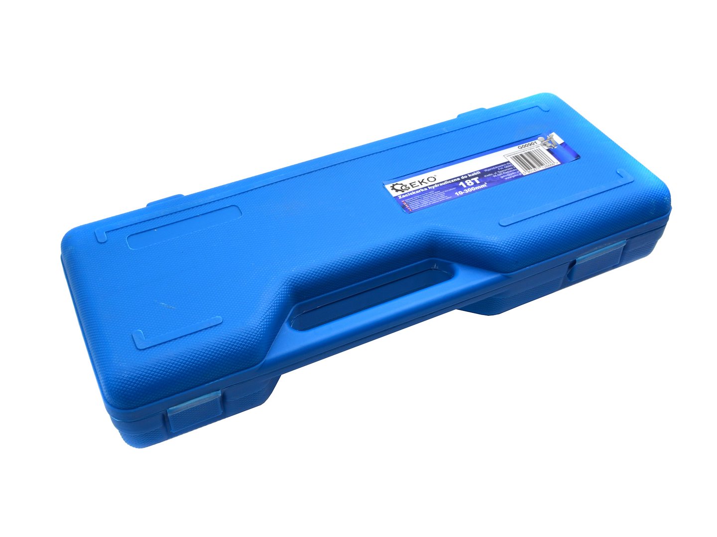 HIDRAULIKUS KRIMPELŐ FOGÓ 10-300 MM2 GEKO