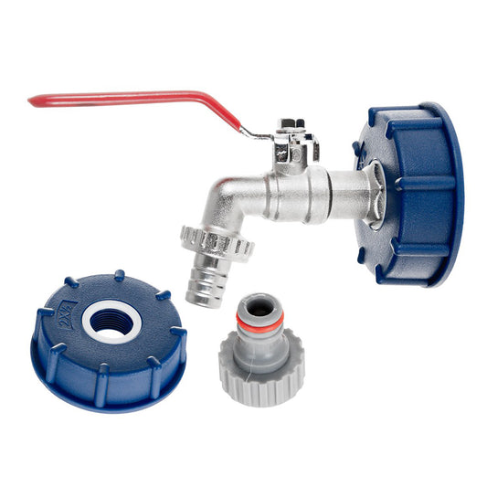 CSAPTELEP KÉSZLET S60X6 ADAPTERREL ÉS TÖMLŐCSATLAKOZÓVAL