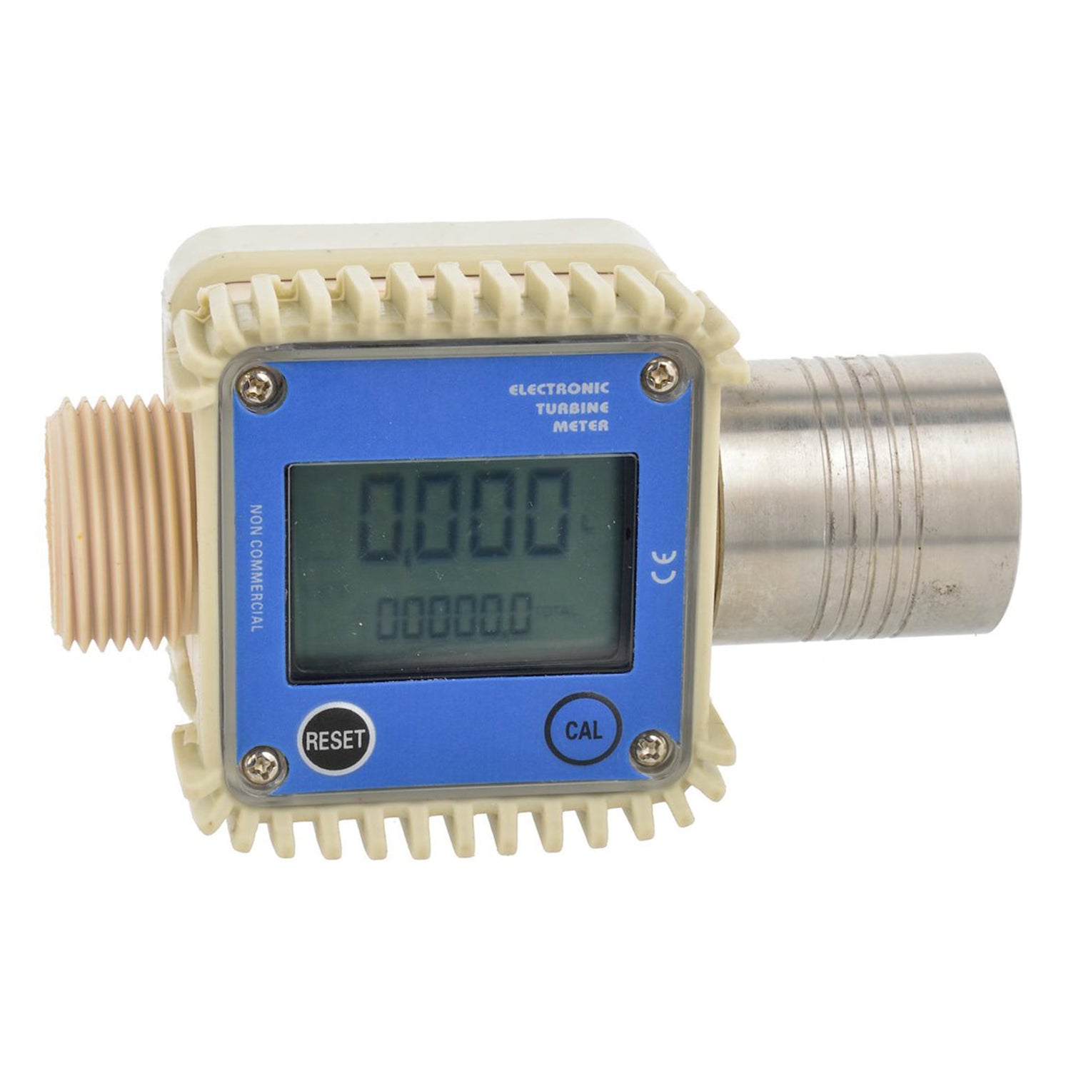 DIGITÁLIS ÁRAMLÁSMÉRŐ GÁZOLAJ-, OLAJ- ÉS KEROZINSZIVATTYÚHOZ GEKO