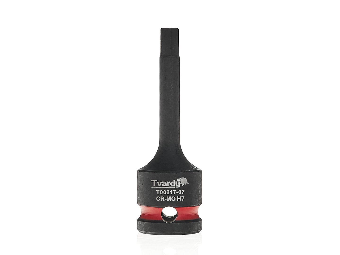DUGÓKULCS ÜTVECSAVARHOZ HEX H7 1/2 CR-MO TVARDY