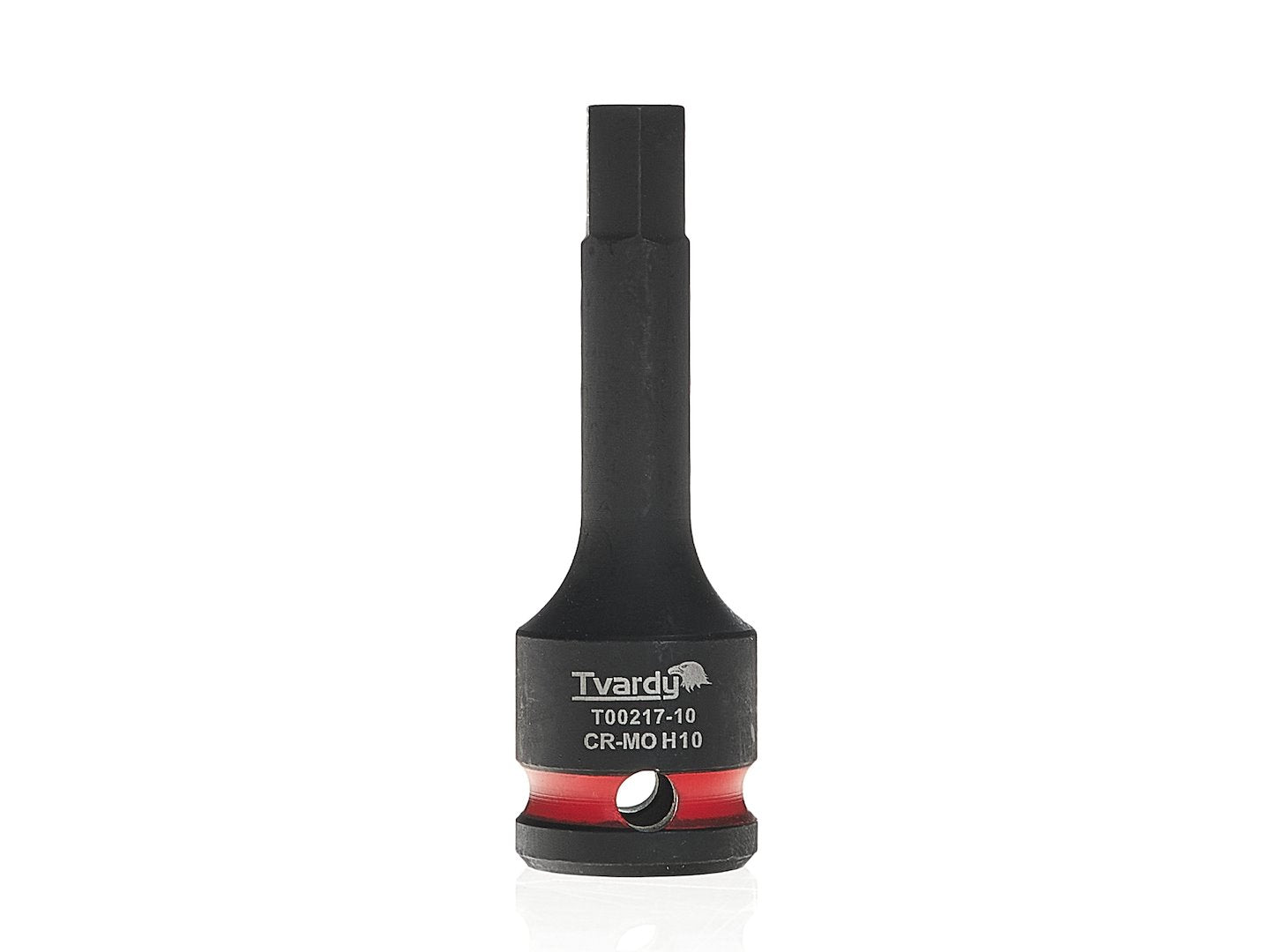 DUGÓKULCS ÜTVECSAVARHOZ HEX H10 1/2 CR-MO TVARDY